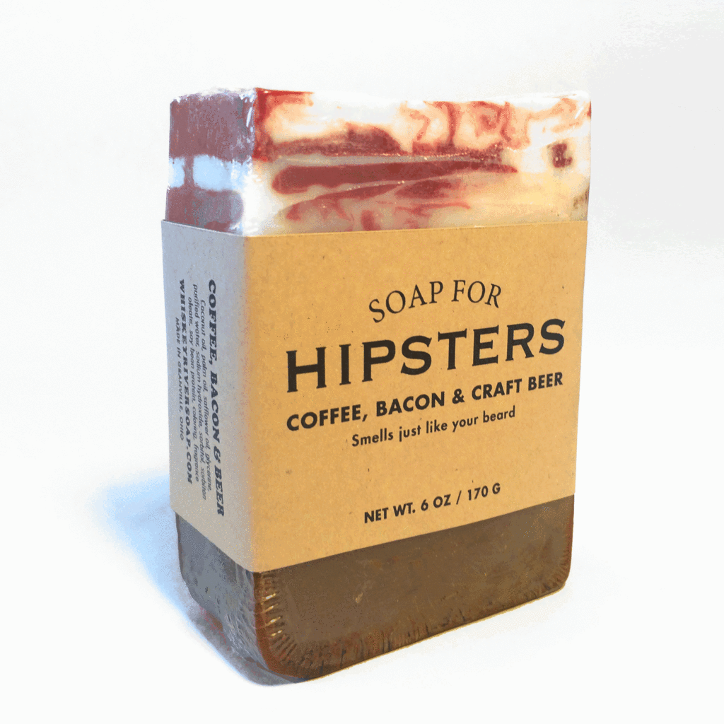 Soap For Hipsters | Gifts For Men