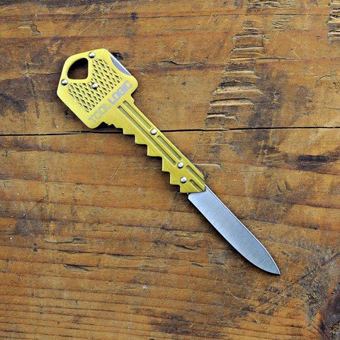 Tool Logic Key Knife