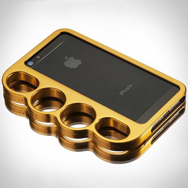 Knuckle Case For iPhone