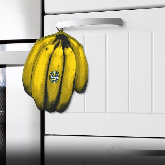Banana Bunch Oven Mitt