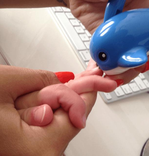 Dolphin Nail Clippers