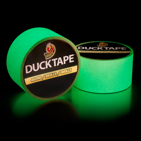 Glow In The Dark Duck Tape