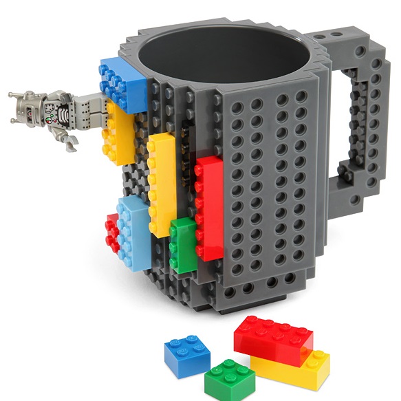 Lego Coffee Mug