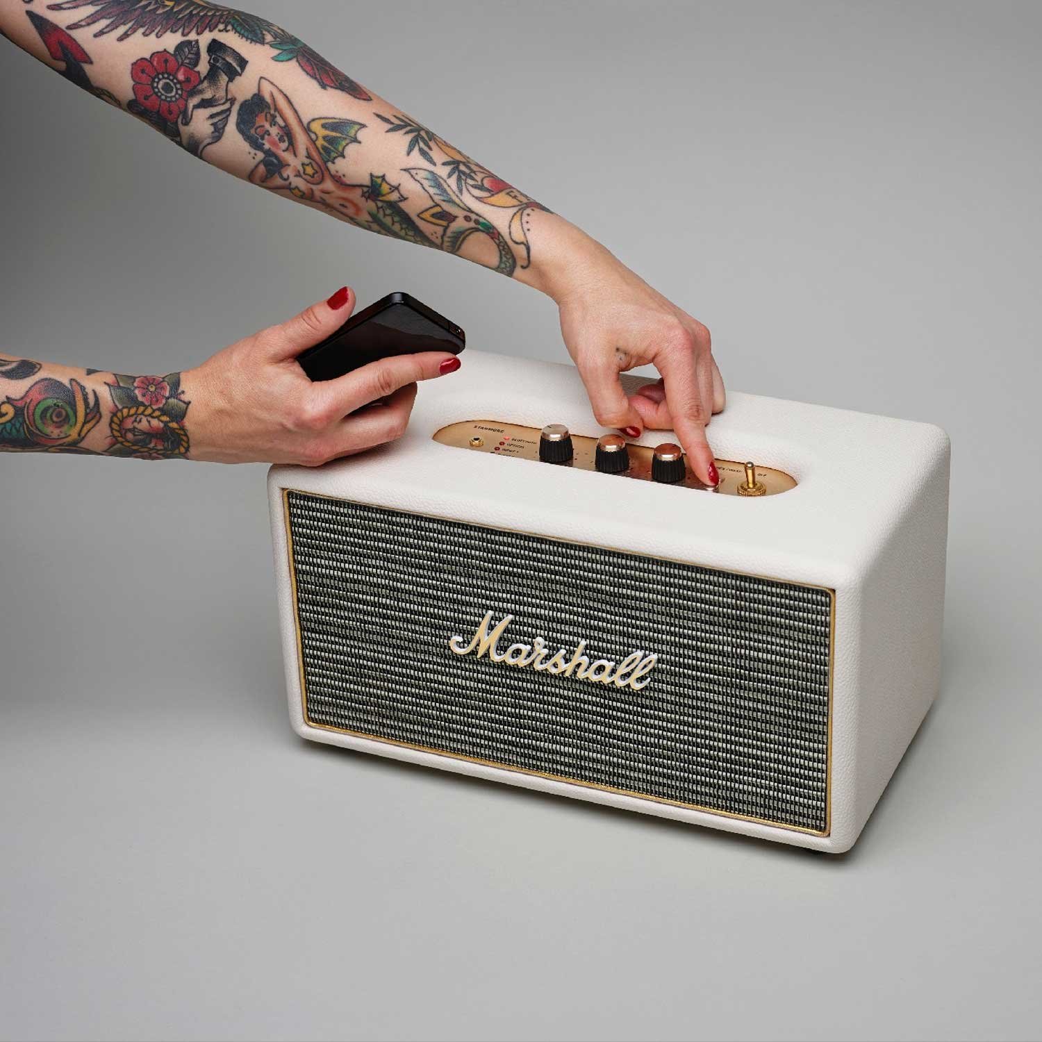 Marshall Bluetooth Speaker