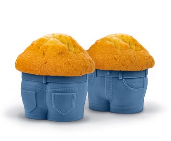 Muffin Tops Baking Cups