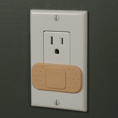 Ouchlets Outlet Covers