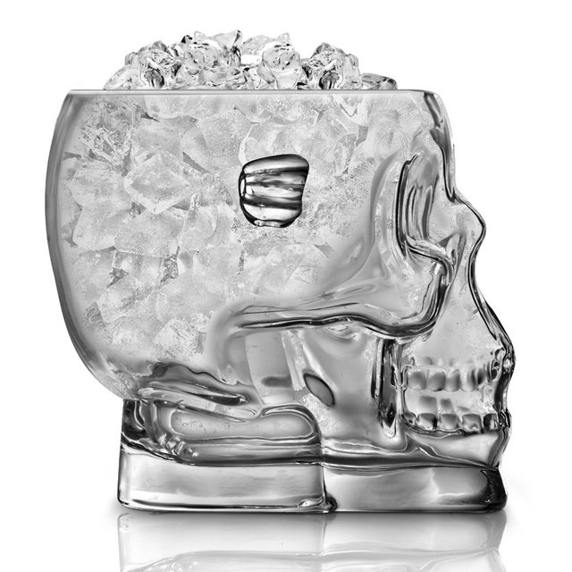 Skull Ice Bucket